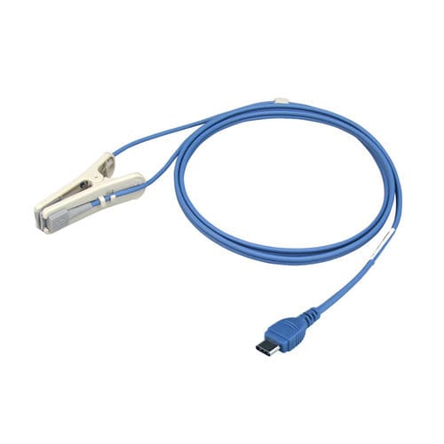Sensor SpO2 multiposición - 603145572 - Med-link Electronics Tech - veterinario / por reflectancia / lavable