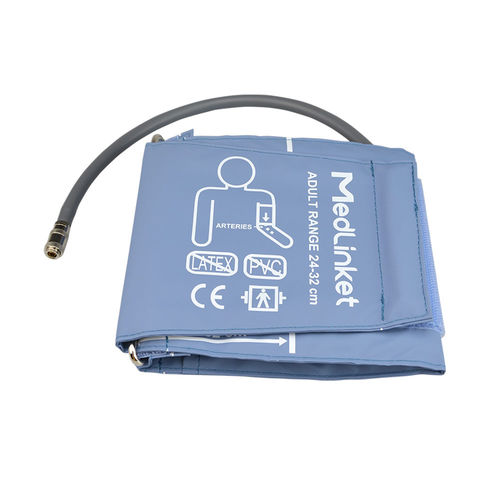 Manguito para PNI - Y001A1-A06 - Med-link Electronics Tech - de tela