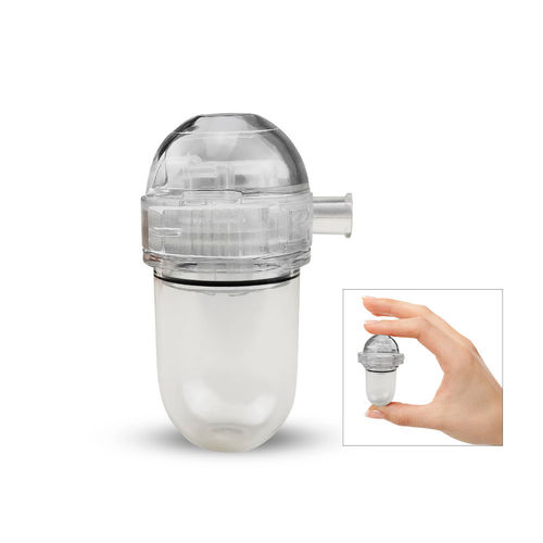 Colector de agua de un solo uso - RE-WT001A - Med-link Electronics Tech
