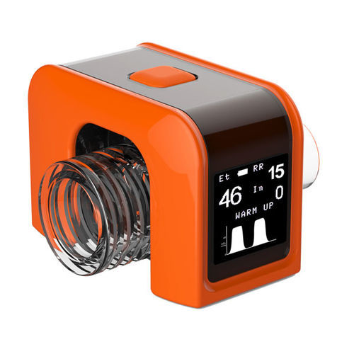 Sensor de CO2 - CA60 - Med-link Electronics Tech - etCO2 / de monitorización / en miniatura