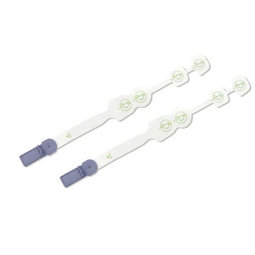 Electrodo EEG - 186-0106 - Med-link Electronics Tech - de esterilización / atraumático / de un solo uso