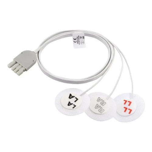 Electrodo ECG de monitorización - 1705101131 - Med-link Electronics Tech - de un solo uso / radiotransparente