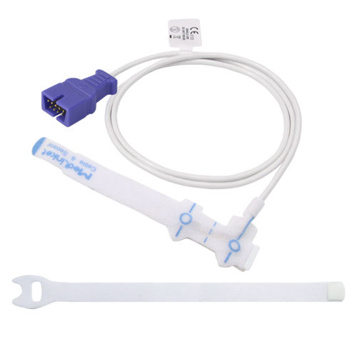 Sensor SpO2 - 601110261 - Med-link Electronics Tech - para cuidados intensivos / para el sector médico / de un solo uso
