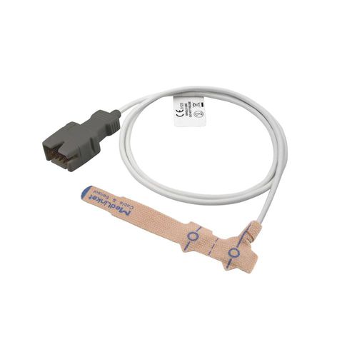 Sensor SpO2 multiposición - 601474422 - Med-link Electronics Tech - para pie / dedo del pie / pediátrico