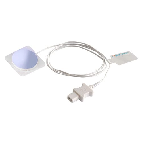 Sensor de temperatura - W0001ES - Med-link Electronics Tech - para cuidados intensivos / para el sector médico / de un solo uso