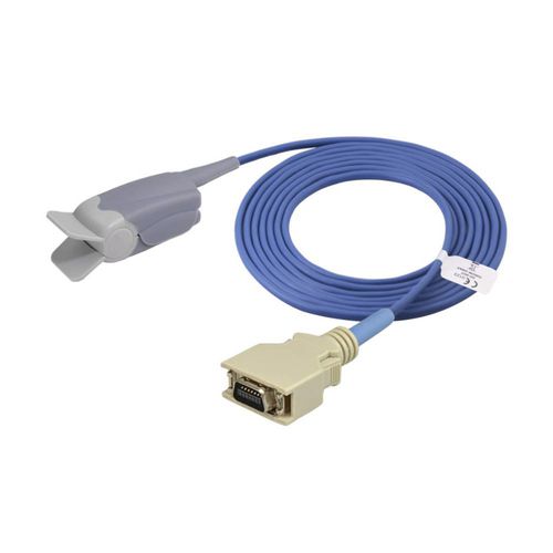 Sensor SpO2 de dedo - 2387 (DC- 8)DC-12 - Med-link Electronics Tech - para pie / multiposición / reutilizable