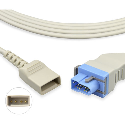 Cable IBP para Fakuda Denshi - X0047B - Med-link Electronics Tech