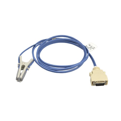 Sensor SpO2 para la lengua - S series - Med-link Electronics Tech - veterinario