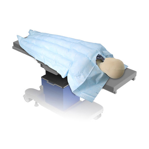 Manta calefactada - HB03-522 - Med-link Electronics Tech - desechable