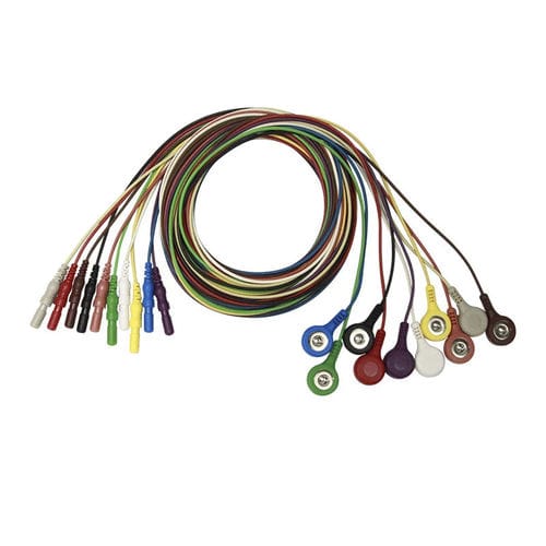 Electrodo EMG - B143-S-10-96 - Med-link Electronics Tech