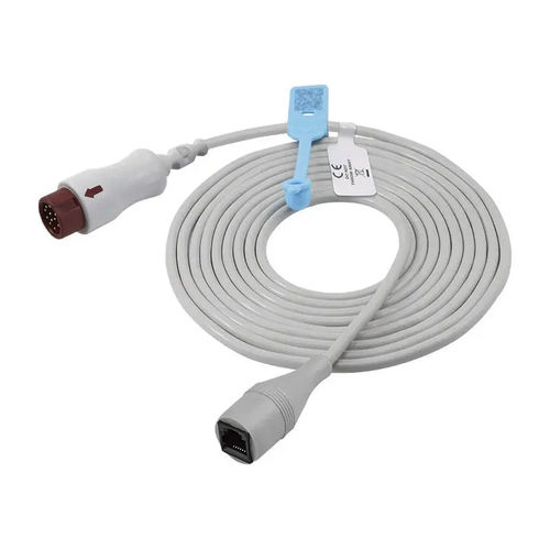 Cable IBP para Abbot - 001C-30-70759 - Med-link Electronics Tech - para Mindray