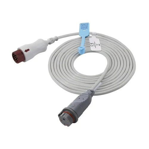 Cable IBP para Mindray - 001C-30-70757 - Med-link Electronics Tech