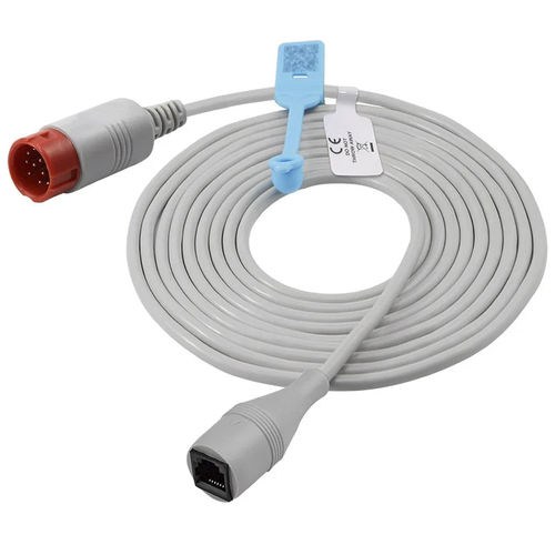 Cable IBP para Philips - 42661-27 - Med-link Electronics Tech