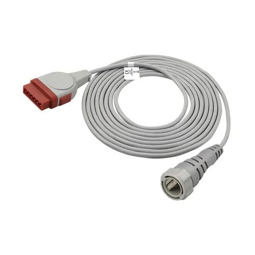 Cable IBP para GE Healthcare - X0014E - Med-link Electronics Tech
