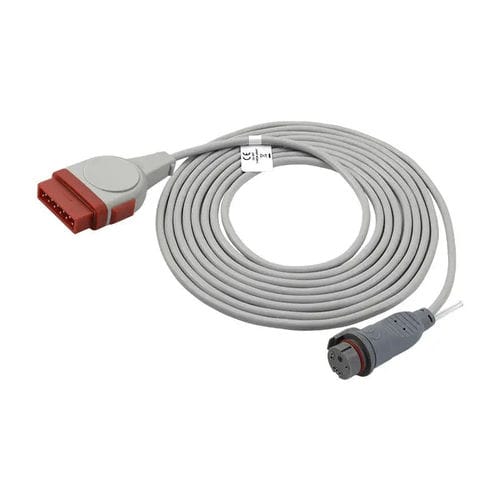 Cable IBP para GE Healthcare - 684102 - Med-link Electronics Tech