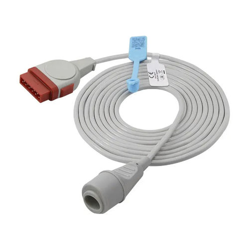 Cable IBP para GE Healthcare - 2021197-001 - Med-link Electronics Tech