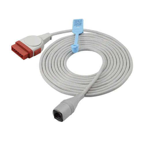 Cable IBP para GE Healthcare - 2021196-001 - Med-link Electronics Tech