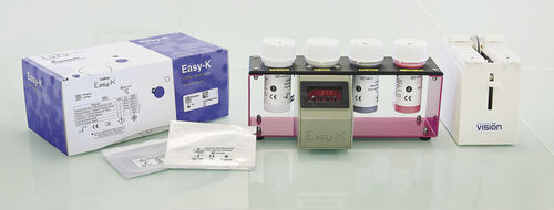 Sistema de automatización de laboratorio - EASY-K - Institut de Biotechnologies Jacques Boy