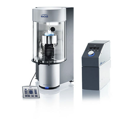 Analizador para inspección de superficie - K100, K100SF - KRÜSS GmbH - para la industria farmacéutica / automático / de mesa