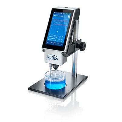 Analizador de control - BPT Mobile - KRÜSS GmbH - para la industria farmacéutica / portátil / digital