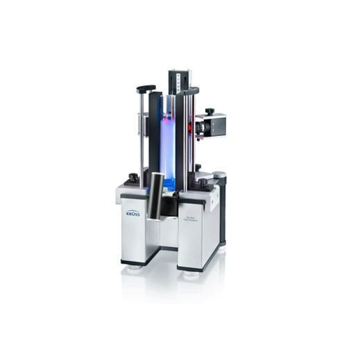 Analizador de presión de líquido - DFA100FSM - KRÜSS GmbH - de forma / de lavado / para la industria farmacéutica