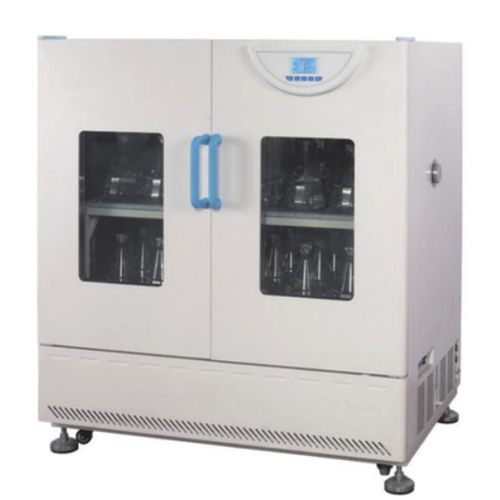 Agitador de laboratorio vibratorio - SM-HZQ-X series - Sanwood Environmental Chambers Co., Ltd. - oscilante / digital / de mesa