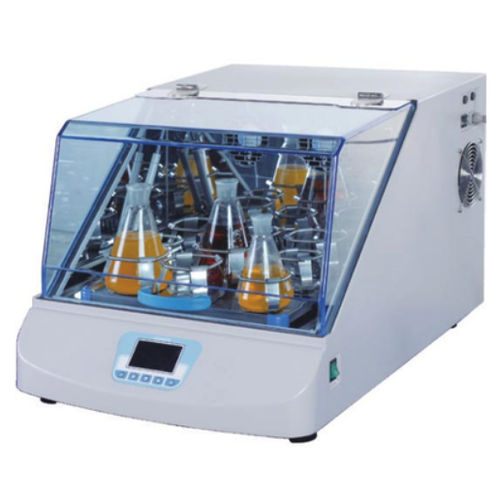 Agitador de laboratorio oscilante - SM-THZ series - Sanwood Environmental Chambers Co., Ltd. - rotativo / digital / de mesa