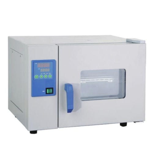 Incubadora de laboratorio de convección natural - SM-DHP-9 series - Sanwood Environmental Chambers Co., Ltd. - microbiológicas de laboratorio / de mesa / de acero inoxidable