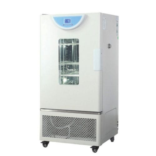 Incubadora de laboratorio de acero inoxidable - BPMJ - Sanwood Environmental Chambers Co., Ltd. - constante / calefactora