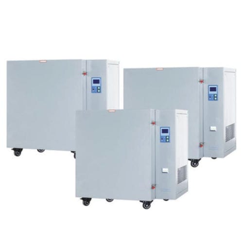 Horno de calor - SM-BPG-9 series - Sanwood Environmental Chambers Co., Ltd. - de laboratorio / móvil
