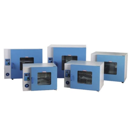 Horno de calor - SM-GRX-9 series - Sanwood Environmental Chambers Co., Ltd. - de esterilización / de oxidación / de laboratorio