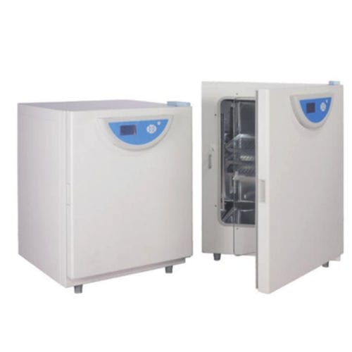 Incubadora de laboratorio de CO2 - SM-BPN  - Sanwood Environmental Chambers Co., Ltd. - de cultivo celular / de mesa / calefactora