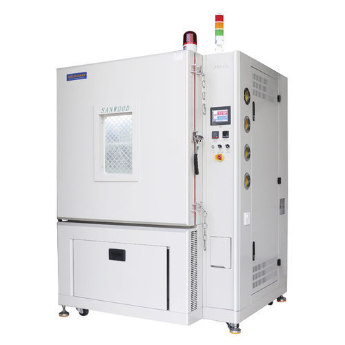 Cámara climática - SMC-800-CC-FB - Sanwood Environmental Chambers Co., Ltd. - de temperatura / de refrigeración / de laboratorio