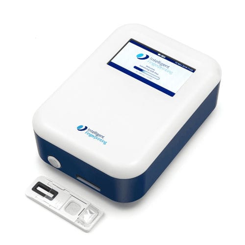 Analizador POC por fluorescencia - DSR-Plus - Intelligent Fingerprinting - de detección de droga / de medicamentos / de laboratorio