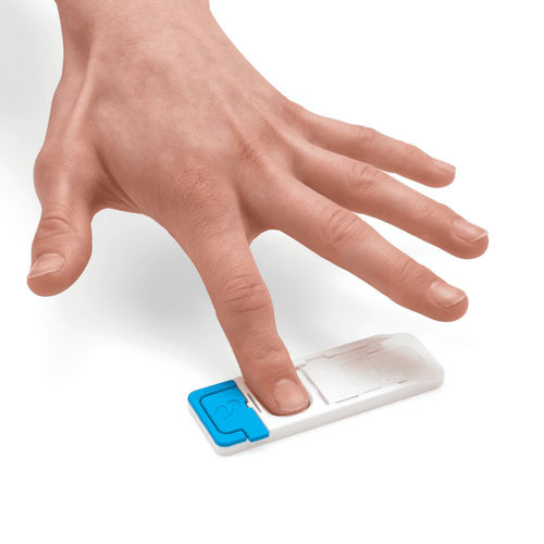 Kit de extracción de muestras de laboratorio - Intelligent Fingerprinting - ambiental