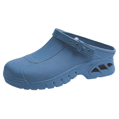 Zueco hospitalario unisex - 02-0009610 - ABEBA - antideslizante / antiestático / lavable