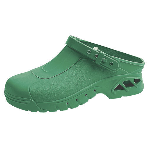 Zueco hospitalario unisex - 02-0009620 - ABEBA - antideslizante / antiestático / lavable
