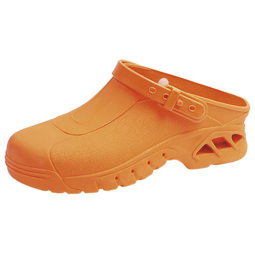 Zueco hospitalario unisex - 02-0009630 - ABEBA - antideslizante / antiestático / lavable