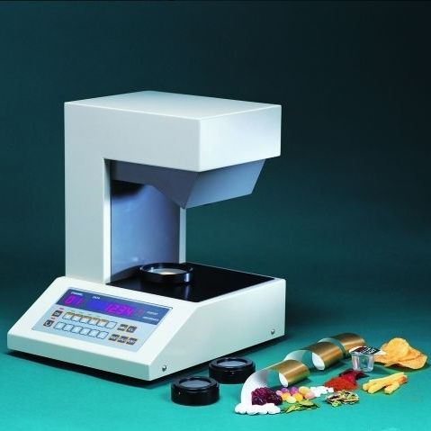 Balanza de humedad electrónica - KJT230 - Kett - de infrarrojos / para la industria farmacéutica / de investigación científica