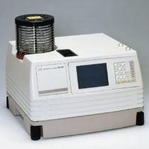 Balanza de humedad electrónica - FM300 - Kett - para laboratorio / de mesa