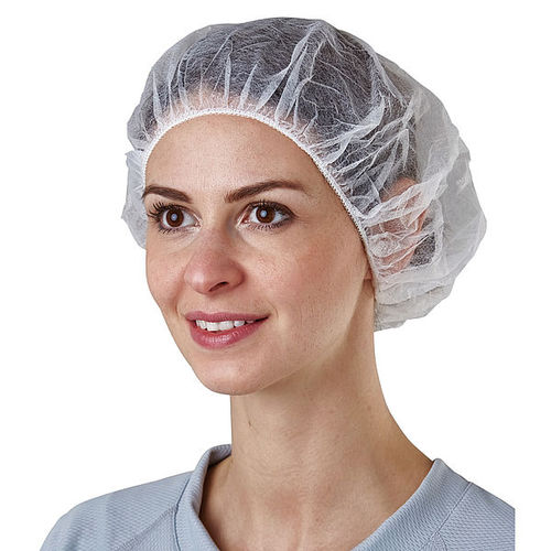 Gorro médico abombado - 40500 - Dastex - de tejido no tejido / desechable / transpirable