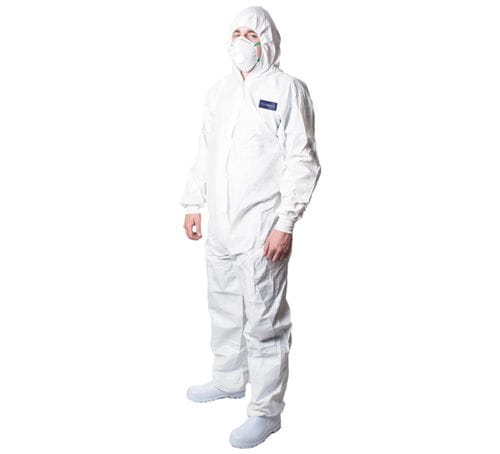 Equipo de protección individual sanitario unisex - Chemsplash® Pro 63  - Dastex - L / XL / M