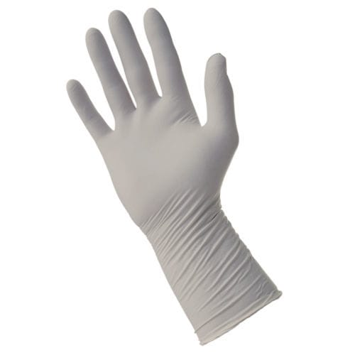 Guante de nitrilo - KIMTECH™ G3 - Dastex - sin látex / para sala blanca / sin polvo