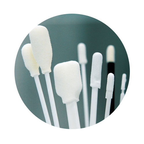 Hisopo de limpieza para sala blanca - 53-DA-1012 - Dastex - de algodón