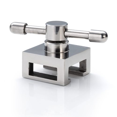 Fijador para mesa de operaciones de acero inoxidable - TT/453 - Teasdale