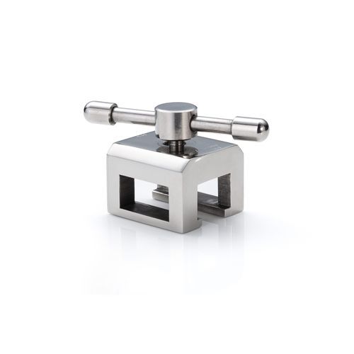 Fijador para mesa de operaciones de acero inoxidable - TT/456 - Teasdale