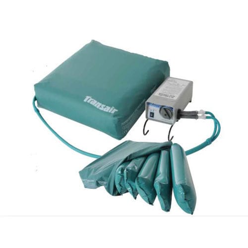 Cojín de sujeción - PPS250  - Teasdale - bariátrico / de espuma / de aire dinámico