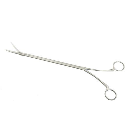 Tijera de Metzenbaum - 201 series - Hangzhou Kangji Medical Instruments - laparoscópica / aguja / para humanos