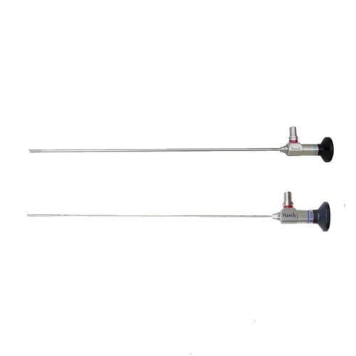 Histeroscopio para adulto - Hangzhou Kangji Medical Instruments - recto