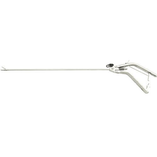 Portaagujas laparoscópico - Pistol - Hangzhou Kangji Medical Instruments - tipo